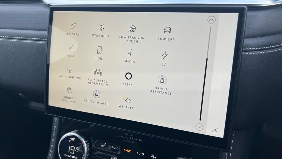 Used Jaguar F-Pace 2024 for sale - 76116739: Photo 68