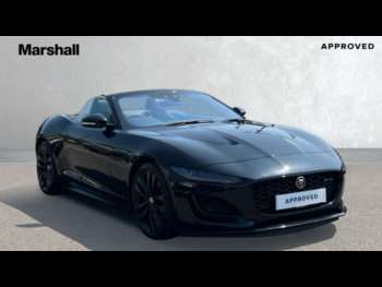 2022 - 5.0 P450 S/C V8 R-Dynamic Black 2dr Auto AWD