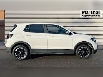 Used Volkswagen T-Cross 2020 for sale - 76851157: Photo