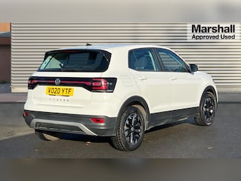 Used Volkswagen T-Cross 2020 for sale - 76851157: Photo