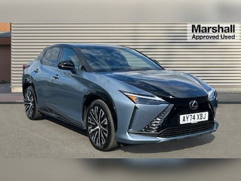 Used Lexus RZ 2024 for sale - 76587060: Photo
