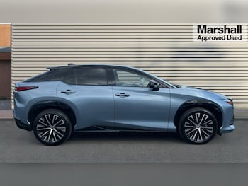 Used Lexus RZ 2024 for sale - 76587060: Photo