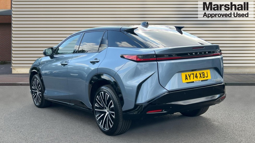 Used Lexus RZ 2024 for sale - 76587060: Photo 5