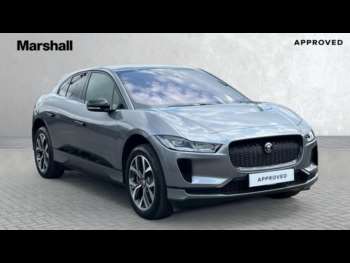 2022 - 294kW EV400 HSE Black 90kWh 5dr Auto 11kW Charger