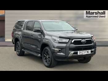 Used Toyota Hilux 2023 for sale - 74107466: Photo