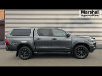 Used Toyota Hilux 2023 for sale - 74107466: Photo
