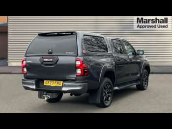 Used Toyota Hilux 2023 for sale - 74107466: Photo