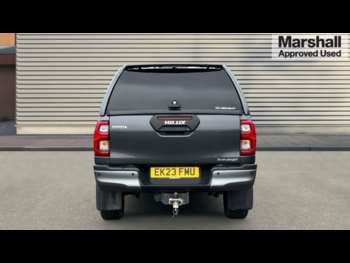 Used Toyota Hilux 2023 for sale - 74107466: Photo