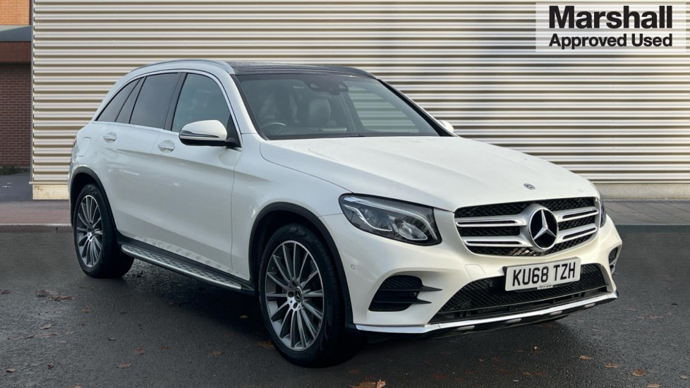 Used Mercedes-Benz GLC 2018 for sale - 76872854: Photo 1