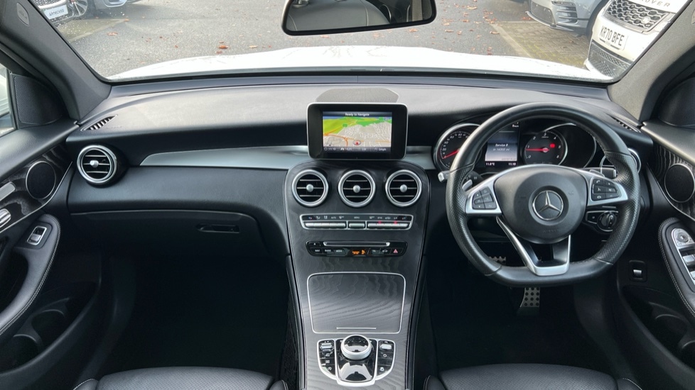 Used Mercedes-Benz GLC 2018 for sale - 76872854: Photo 11