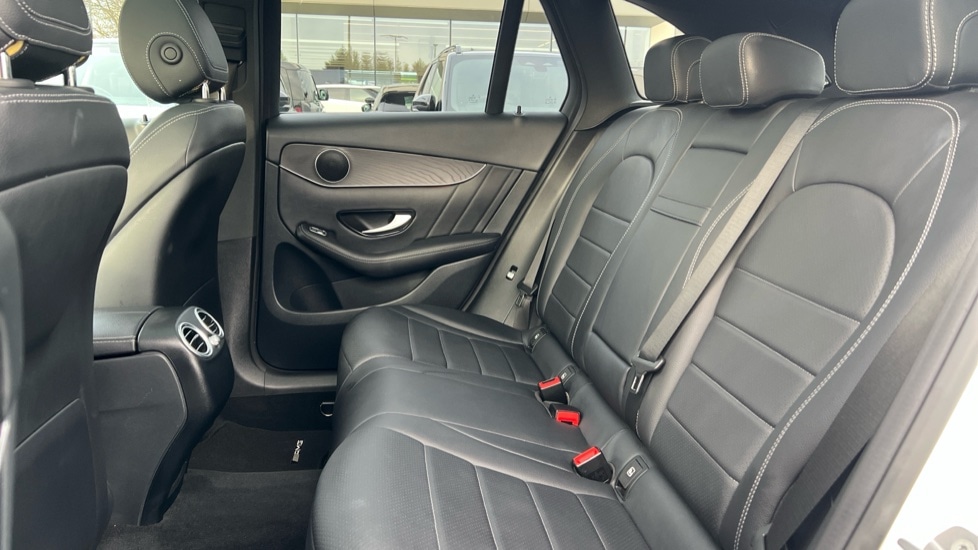 Used Mercedes-Benz GLC 2018 for sale - 76872854: Photo 14