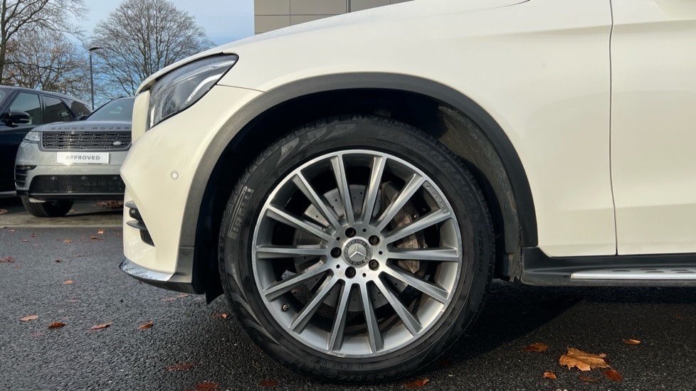 Used Mercedes-Benz GLC 2018 for sale - 76872854: Photo 17