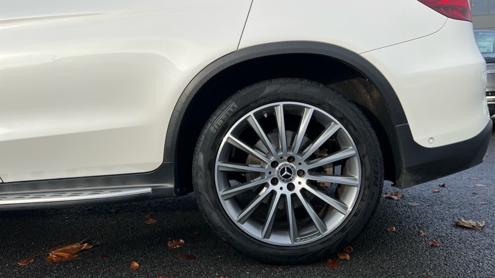 Used Mercedes-Benz GLC 2018 for sale - 76872854: Photo 18