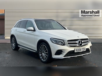 Used Mercedes-Benz GLC 2018 for sale - 76872854: Photo