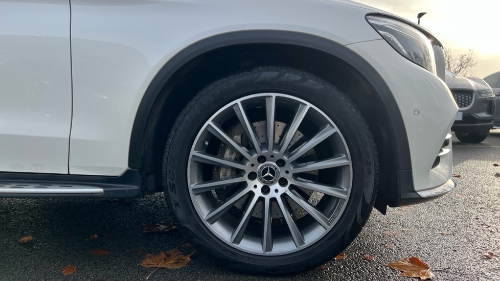 Used Mercedes-Benz GLC 2018 for sale - 76872854: Photo 20