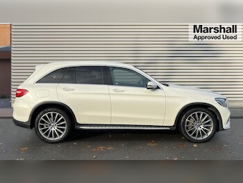 Used Mercedes-Benz GLC 2018 for sale - 76872854: Photo