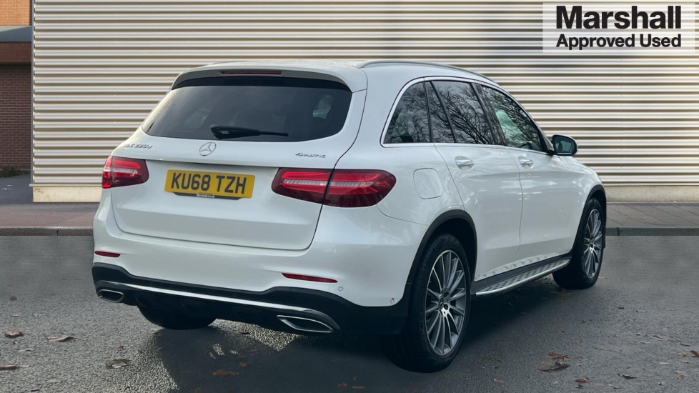 Used Mercedes-Benz GLC 2018 for sale - 76872854: Photo 3