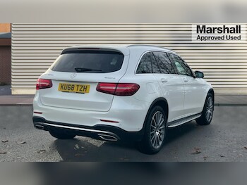 Used Mercedes-Benz GLC 2018 for sale - 76872854: Photo