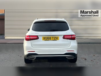 Used Mercedes-Benz GLC 2018 for sale - 76872854: Photo