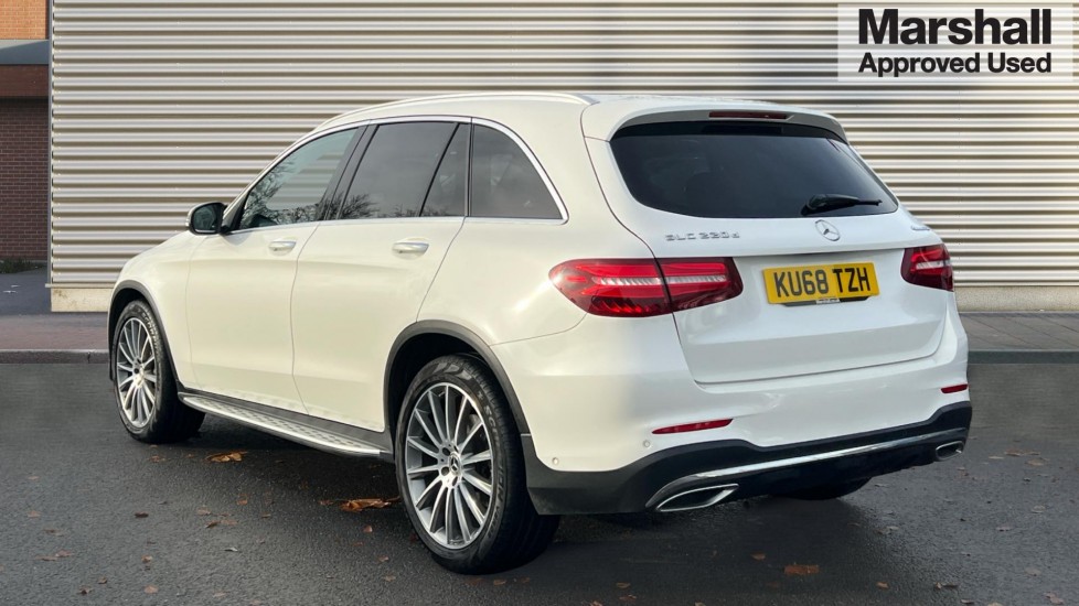 Used Mercedes-Benz GLC 2018 for sale - 76872854: Photo 5