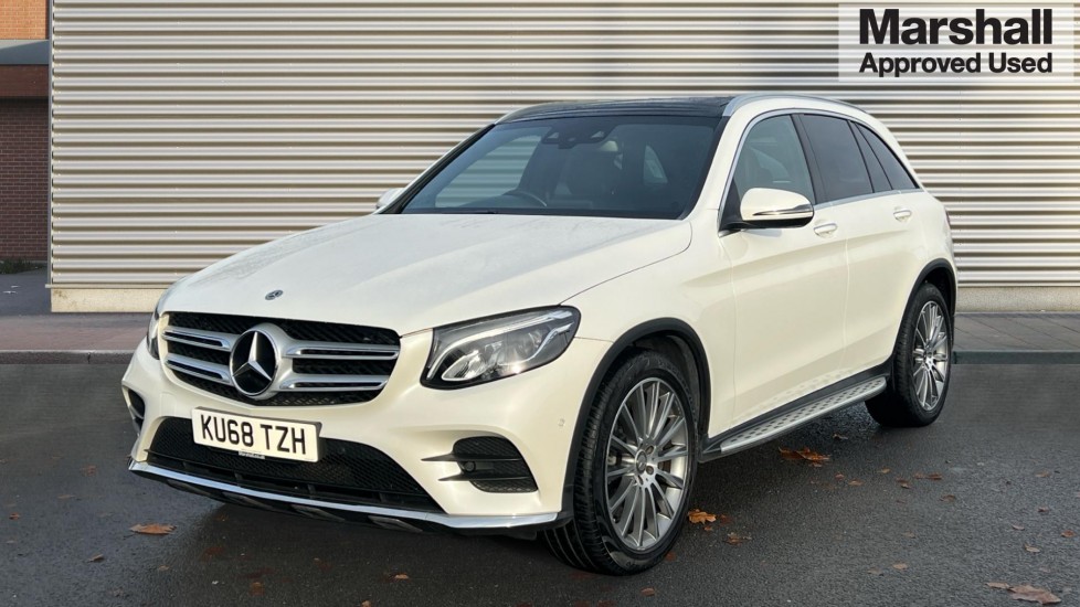 Used Mercedes-Benz GLC 2018 for sale - 76872854: Photo 7