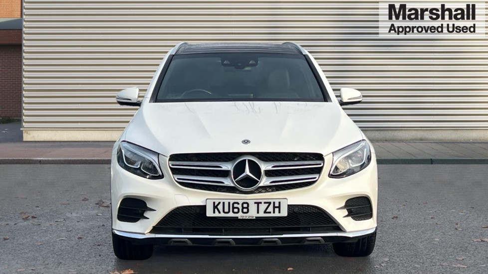 Used Mercedes-Benz GLC 2018 for sale - 76872854: Photo 8