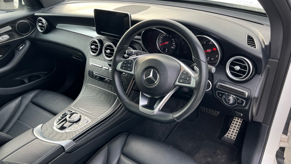 Used Mercedes-Benz GLC 2018 for sale - 76872854: Photo 9