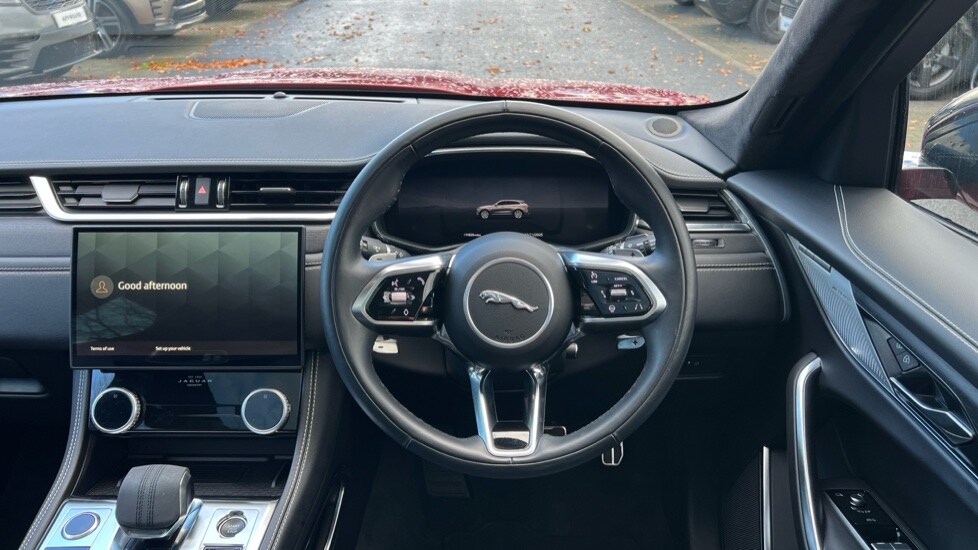 Used Jaguar F-Pace 2023 for sale - 76870306: Photo 15