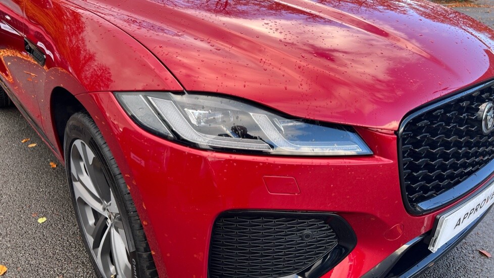 Used Jaguar F-Pace 2023 for sale - 76870306: Photo 17