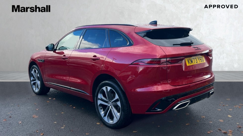 Used Jaguar F-Pace 2023 for sale - 76870306: Photo 2