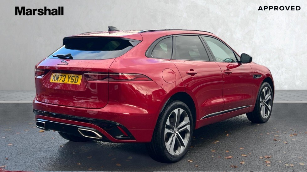 Used Jaguar F-Pace 2023 for sale - 76870306: Photo 29