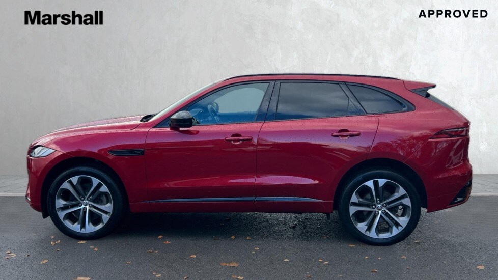 Used Jaguar F-Pace 2023 for sale - 76870306: Photo 30