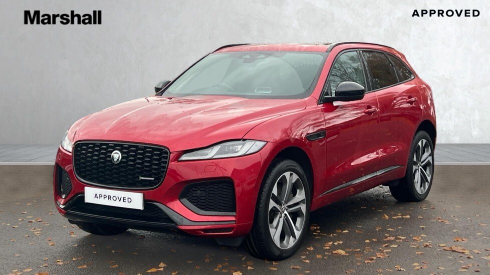 Used Jaguar F-Pace 2023 for sale - 76870306: Photo 31