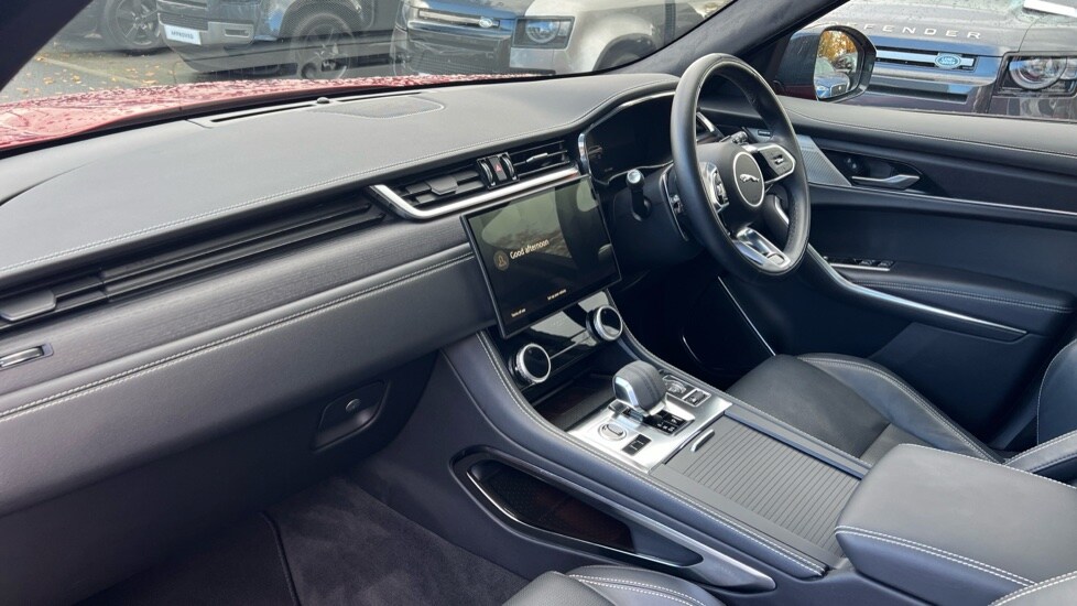 Used Jaguar F-Pace 2023 for sale - 76870306: Photo 33