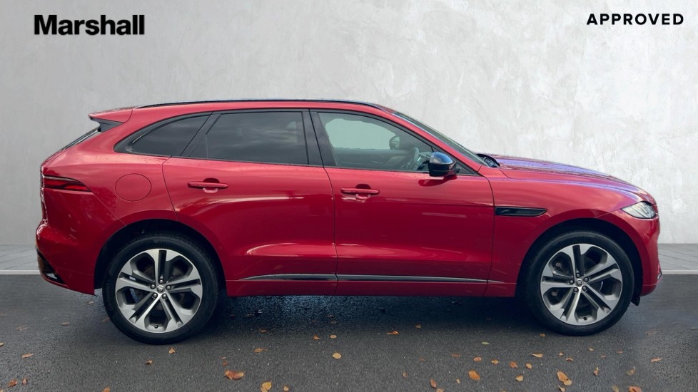 Used Jaguar F-Pace 2023 for sale - 76870306: Photo 5