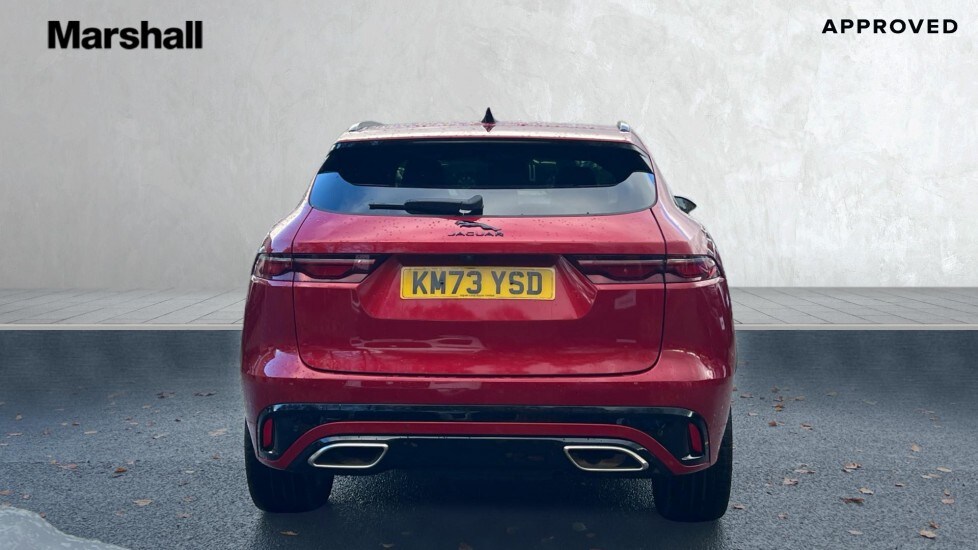 Used Jaguar F-Pace 2023 for sale - 76870306: Photo 6