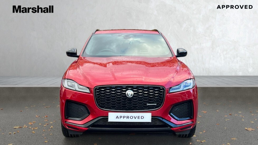 Used Jaguar F-Pace 2023 for sale - 76870306: Photo 7