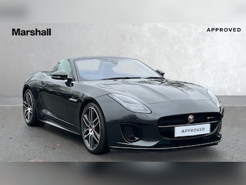 2018 - F-TYPE 2.0 R-Dynamic 2dr Auto