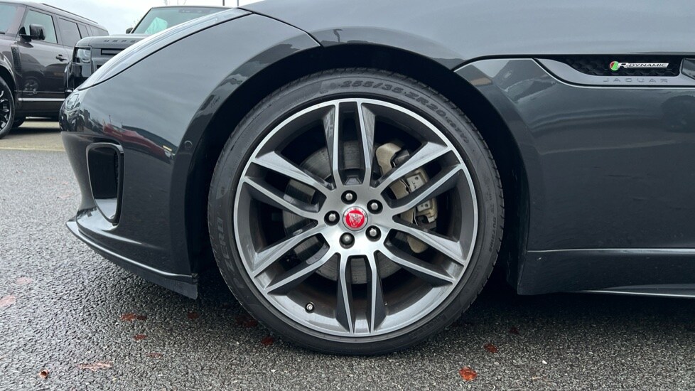 Used Jaguar F-Type 2018 for sale - 76927791: Photo 26