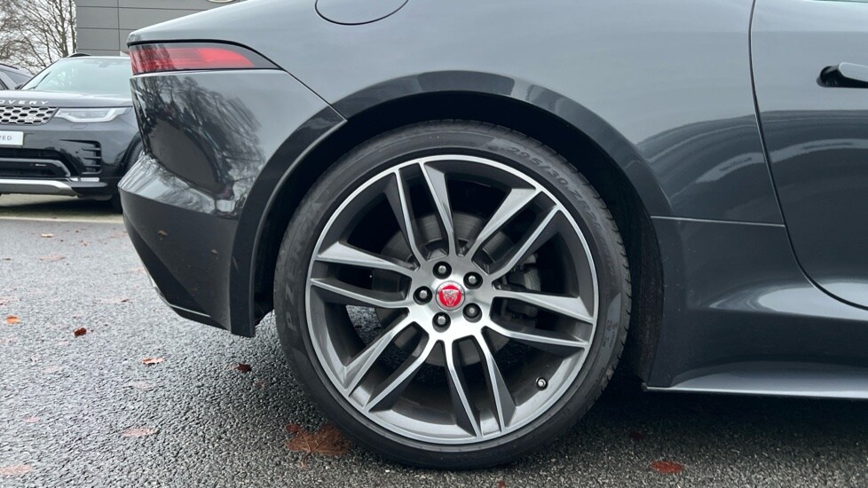 Used Jaguar F-Type 2018 for sale - 76927791: Photo 28