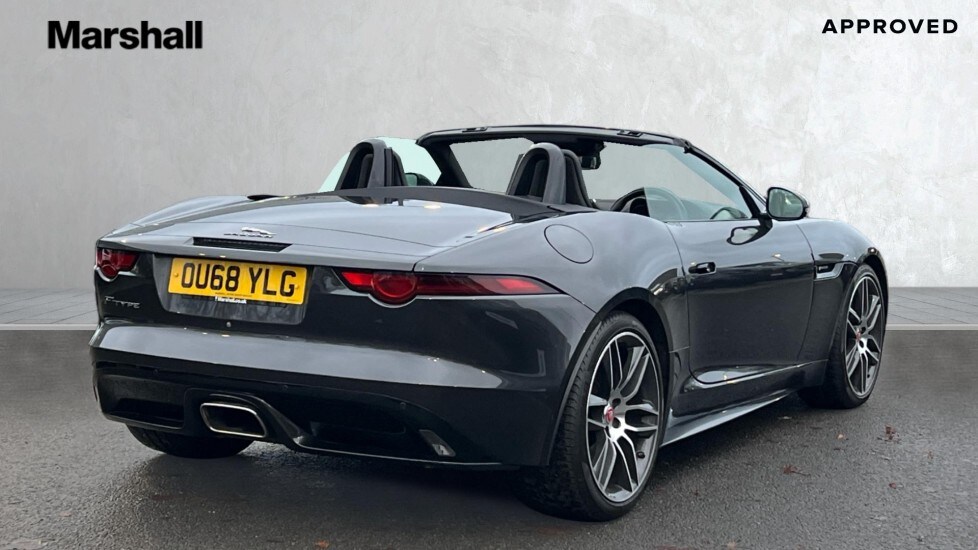 Used Jaguar F-Type 2018 for sale - 76927791: Photo 29