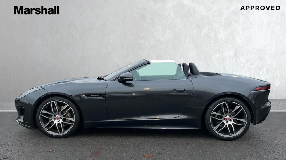 Used Jaguar F-Type 2018 for sale - 76927791: Photo 30