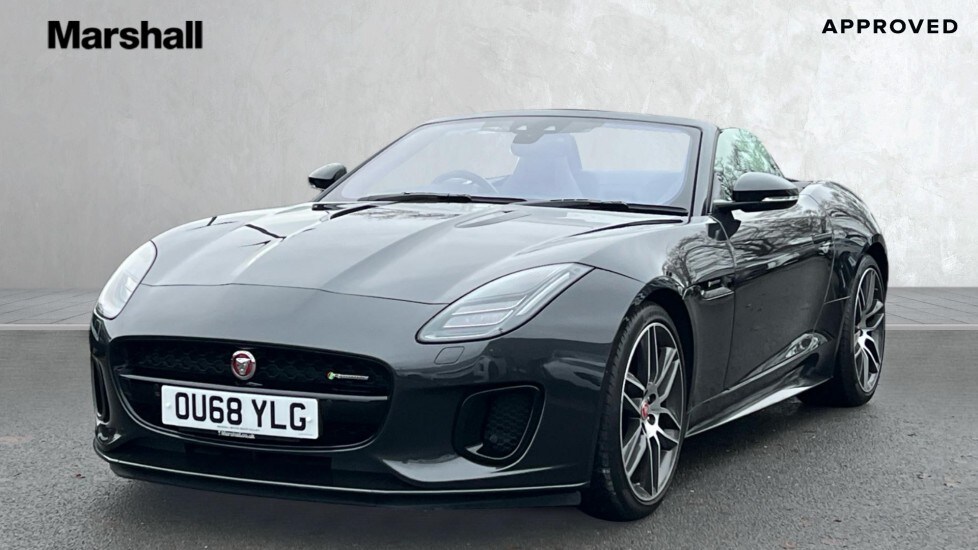 Used Jaguar F-Type 2018 for sale - 76927791: Photo 31