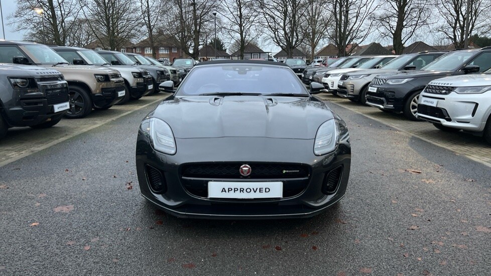 Used Jaguar F-Type 2018 for sale - 76927791: Photo 58