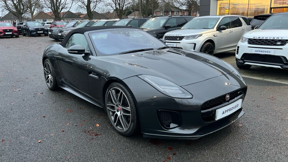 Used Jaguar F-Type 2018 for sale - 76927791: Photo 59