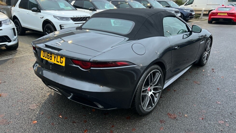 Used Jaguar F-Type 2018 for sale - 76927791: Photo 60