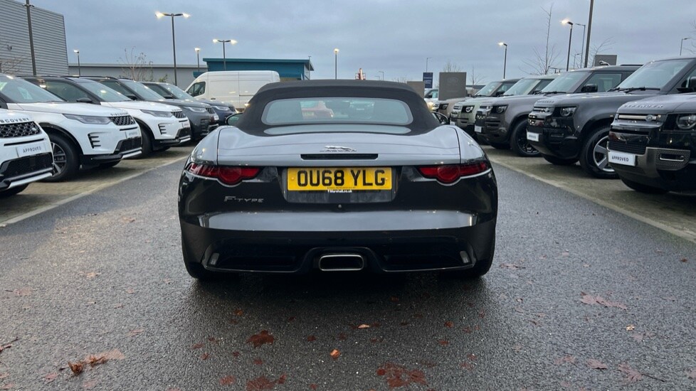 Used Jaguar F-Type 2018 for sale - 76927791: Photo 61