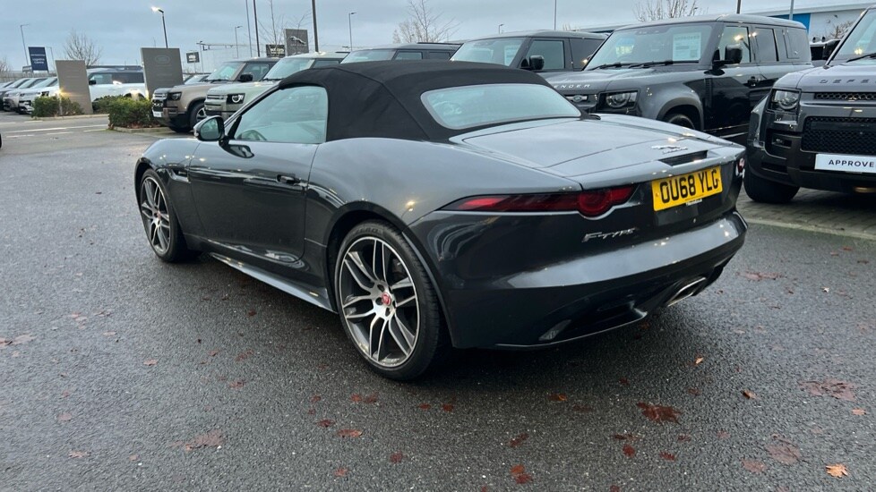 Used Jaguar F-Type 2018 for sale - 76927791: Photo 62