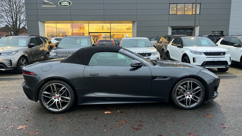 Used Jaguar F-Type 2018 for sale - 76927791: Photo 65