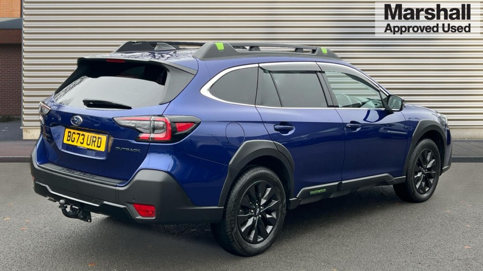 Used Subaru Outback 2023 for sale - 76873682: Photo 3